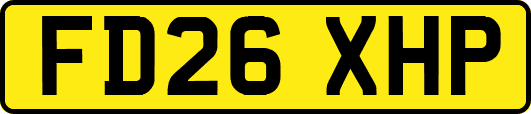 FD26XHP