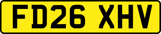 FD26XHV