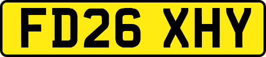 FD26XHY