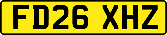 FD26XHZ