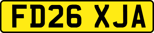 FD26XJA