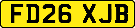 FD26XJB