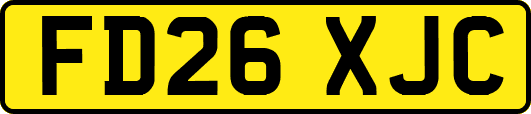 FD26XJC