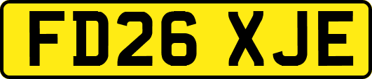FD26XJE