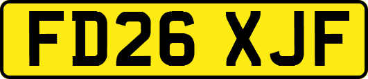 FD26XJF