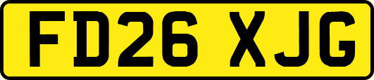 FD26XJG