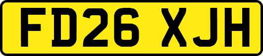 FD26XJH
