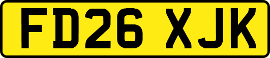 FD26XJK