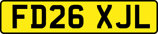 FD26XJL