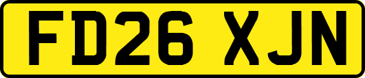 FD26XJN