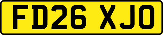FD26XJO