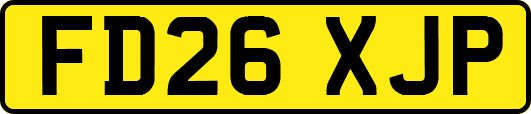 FD26XJP