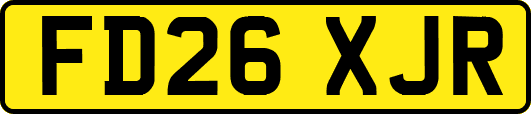 FD26XJR