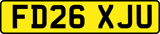 FD26XJU