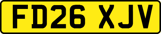 FD26XJV