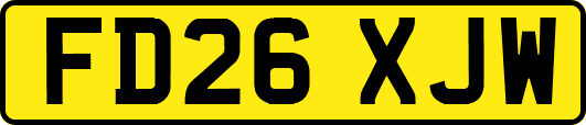 FD26XJW