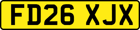 FD26XJX