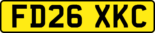 FD26XKC