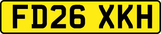 FD26XKH
