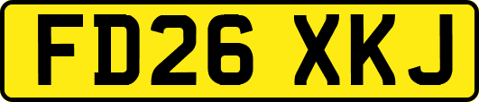 FD26XKJ