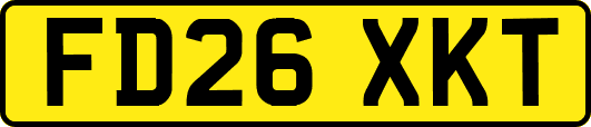 FD26XKT