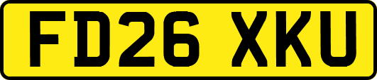 FD26XKU