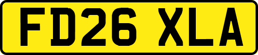 FD26XLA