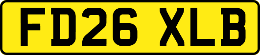 FD26XLB