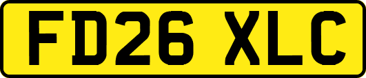 FD26XLC