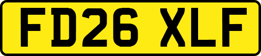 FD26XLF