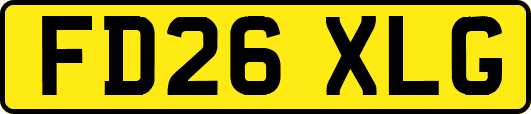 FD26XLG
