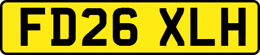 FD26XLH