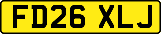 FD26XLJ