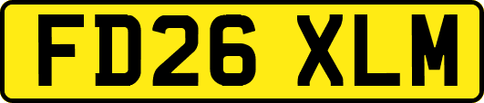 FD26XLM