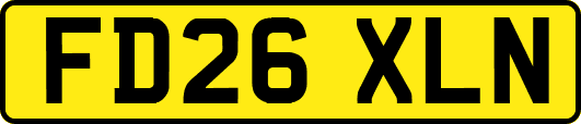 FD26XLN