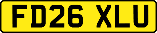 FD26XLU