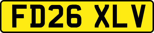 FD26XLV