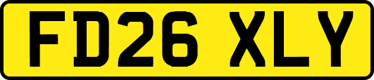 FD26XLY