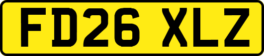 FD26XLZ