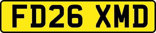 FD26XMD