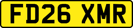 FD26XMR