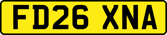 FD26XNA