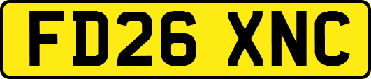 FD26XNC