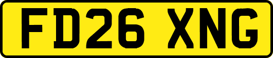 FD26XNG