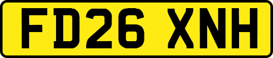 FD26XNH