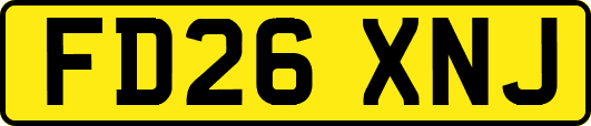 FD26XNJ