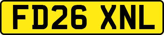 FD26XNL