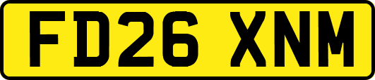 FD26XNM