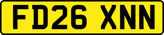 FD26XNN