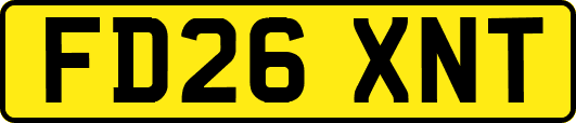 FD26XNT